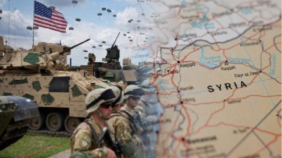 معادلة جديدة ستفرضها واشنطن على سوريا.. تحرك أمريكي كبير وغير متوقع في منطقة الشرق الأوسط!