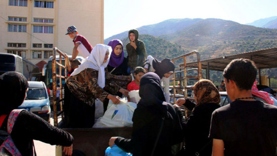 توقعات بتصاعد هجرة السوريين مع إستمرار خفض المساعدات