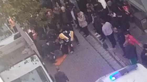 وفاة أجنبي وإصابة آخر في حادثة إحتجاز أجانب في اسطنبول (صور)