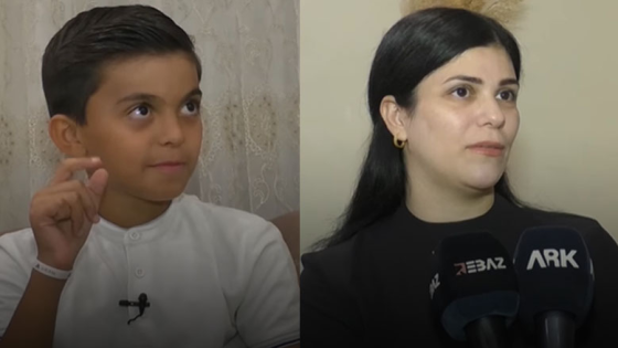 طفل سوري يتألق في مسابقة دولية للحساب الذهني في بلد عربي (فيديو)