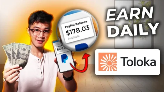 10 دولار يوميا.. منصة “تولوكا” لعمل على الانترنت (فيديو)