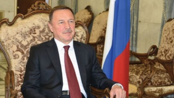 مبعوث روسي: سيتم إستئناف العمل على تقريب المواقف بين دمشق وأنقرة