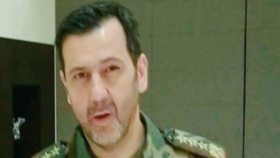 ماهر الأسد في ظهور نادر.. رسائل للداخل والخارج (فيديو)