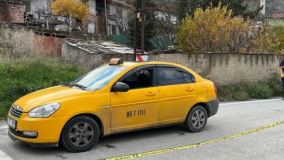 جريمة قتل مروعة في تاكسي والضحية إمرأة في إسطنبول (تفاصيل صادمة)