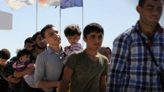 قبرص تقدم مقترحاً إلى الإتحاد الأوروبي لإعادة لاجئي سوريا