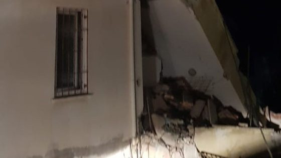 بالفيديو.. انهيار فندق مكون من 3 طوابق في ألانيا!