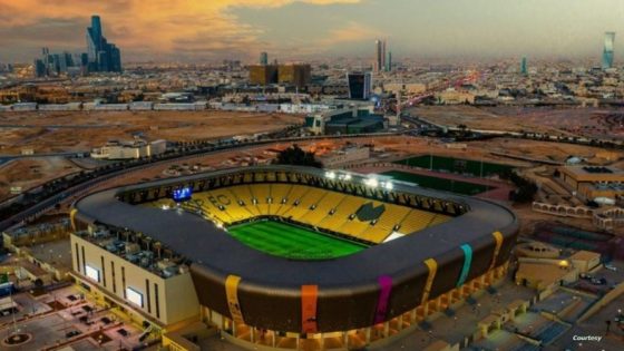 إلغاء مباراة كأس السوبر التركي في الرياض