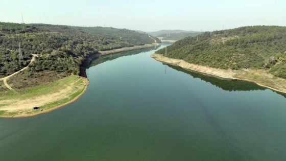 تراجع مخاوف الجفاف في تركيا وتصريح هام للمدير العام لشؤون المياه