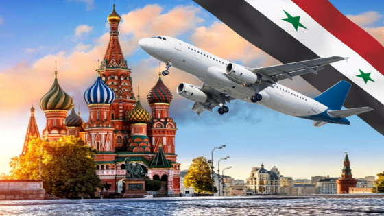 شركة أمنية جديدة تنقل عشرات الشبان السوريين إلى روسيا