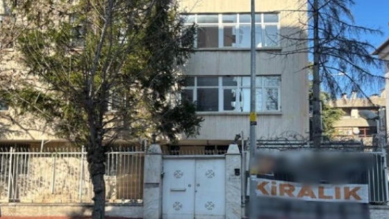 “للإيجار”… فتح أبواب المبنى الدبلوماسي السوري في أنقرة بعد 12 عامًا من الإغلاق