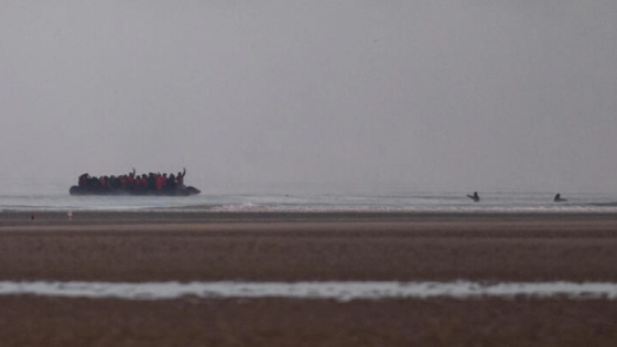وفاة شبان سوريين من درعا في المياه الباردة أثناء عبورهم البحر في رحلة لجوء (صور)