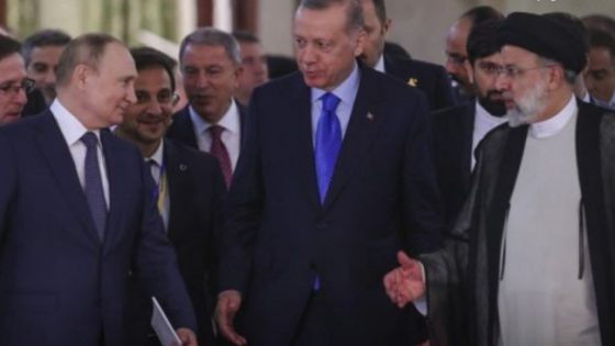 “تأمين عودة ثلاثة ملايين من سكان المدينة إلى منازلهم”… حلب على أجندة لقاء أردوغان مع بوتين ورئيسي (تفاصيل)
