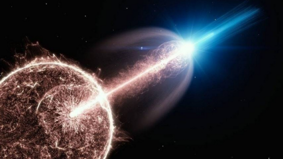 وكالة ناسا تطلب من الناس المشاركة لحل لغز الانفجارات الكونية من خلال مشروع Burst Chaser! (صور)
