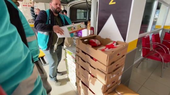 رابط وطريقة التسجيل على مساعدات غذائية بقيمة 2800 ليرة تركية من منظمة بنك البركة الغذائي للاجئين في تركيا
