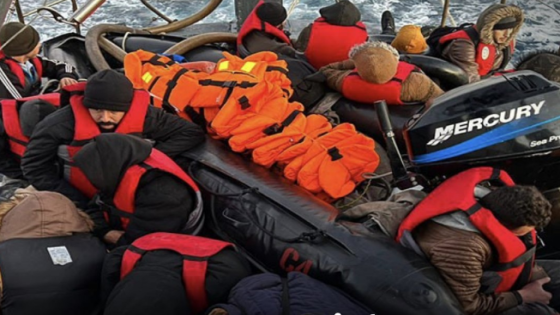 ضبط أكثر من 1600 سوري على متن “قوارب الموت”