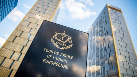 قرار جديد ومفاجئ من محكمة العدل الأوروبية خاصة باللاجئين السوريين