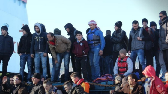 قبرص تطالب مجدداً بمراجعة حظر ترحيل اللاجئين من أوروبا