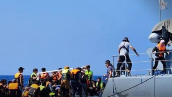 قبرص تتفاوض مع بلد عربي لإعادة مهاجرين سوريين