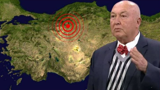 خبير زلازل تركي يكشف عن 9 ولايات آمنة من الزلازل ويدعو للإنتقال إليها