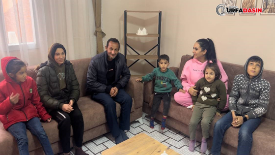 علبة معكرونة تغيّر حياة عائلة سورية في أورفا التركية.. شاهد الفيديو