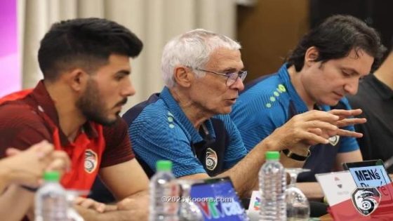 الإتحاد السوري لكرة القدم يمدد عقد مدرب المنتخب حتى هذا التاريخ!