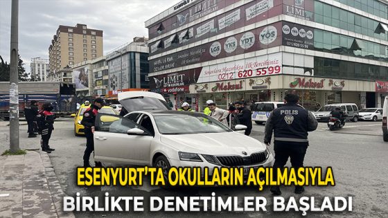 إسطنبول: عمليات التفتيش بدأت مع إفتتاح المدارس (صور)
