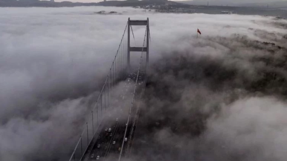 في اسطنبول وولايات أخرى… ارتفاع مستويات التلوث بشكل خطير في تركيا ومخاوف بشأن الصحة العامة