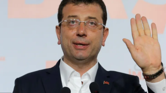 مرشح حزب “CHP” لبلدية إسطنبول أكرم إمام أوغلو يدّعي أنه يحمل اسماً من أسماء النبي (ﷺ)!