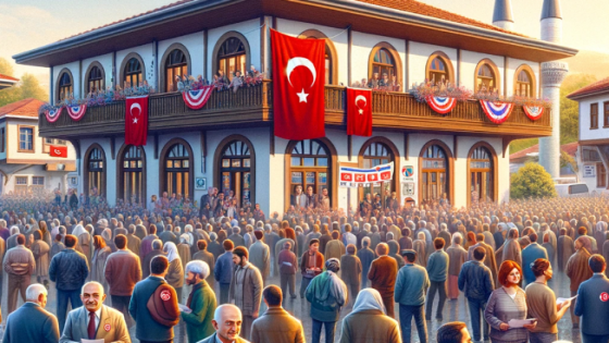 تركيا تعلن عدد الناخبين المسجلين للانتخابات المحلية