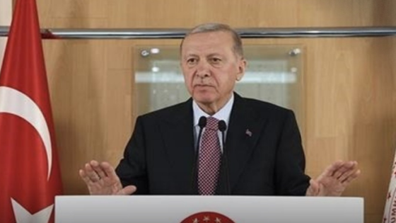 أردوغان يتعهد مجدداً باستكمال “الحزام الأمني” في شمال سوريا