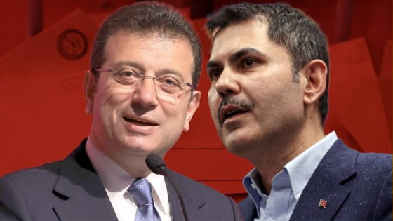 نتائج استطلاع رأي: مرشح المعارضة يتقدم بفارق ضئيل في انتخابات اسطنبول المقبلة