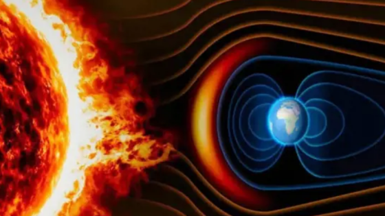 انفجار البلازما الناتج عن التوهج الشمسي… تحذيرات من “عواصف مغناطيسية وشيكة”