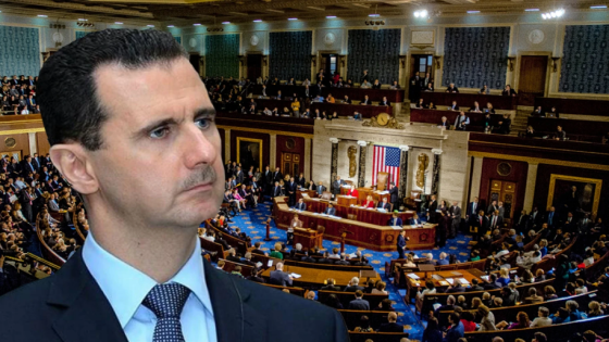 دعوات أمريكية إلى إقرار مشروع قانون مناهضة التطبيع مع الأسد