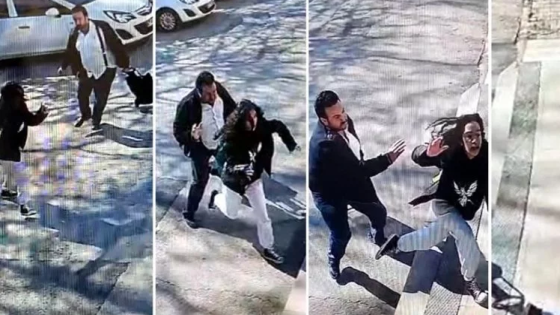 حادثة هجوم على طفلة بولاية أنطاليا بطريقة مرعبة (فيديو)