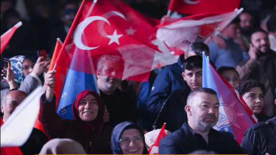 تغطية عالمية واسعة لنتائج الانتخابات المحلية التركية