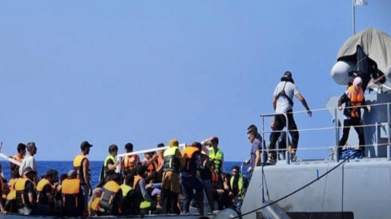 وصول 271 مهاجراً معظمهم سوريون على متن خمسة قوارب إلى قبرص (تفاصيل)