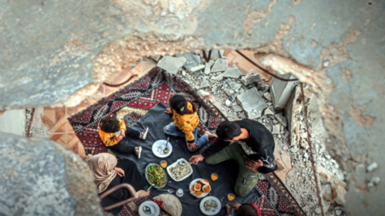 إنتقادات لبرامج إعلامية رسمية تستغل فقر السوريين في رمضان