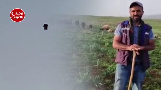 تركيا: راعي يرصد مجسماً غريباً في السماء ويطلب من السلطات التحري عنه (فيديو)