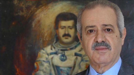 وفاة رائد الفضاء السوري محمد فارس في مدينة غازي عنتاب بعد صراع مع المرض
