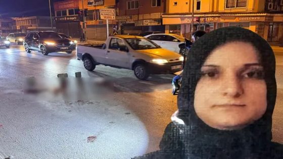 وفاة امرأة سورية حامل جراء دهسها بحافلة بعد سقوطها من دراجة كهربائية (صور)