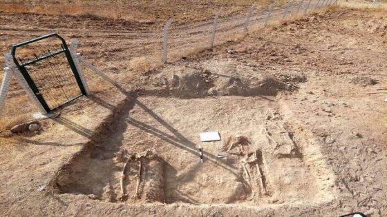اكتشاف أثري مخيف!.. عظام ومقابر جماعية تكشف أسرار معركة أنقرة! (صور)