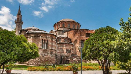 بمشاركة الرئيس أردوغان إعادة فتح جامع “Kariye” للعبادة بعد تحويله إلى متحف في إسطنبول