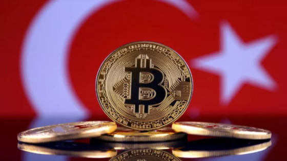 البرلمان التركي يعتمد مشروع قانون لتنظيم الأصول المشفرة (العملات الرقمية)