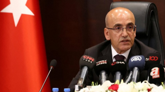 وزير الخزانة التركي يعلن عن زيادة حقيقية في الحد الأدنى للأجور وتحسين الظروف المعيشية
