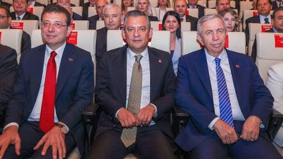القضاء التركي يرفض طلب إلغاء انتخابات حزب الشعب الجمهوري الاستثنائية