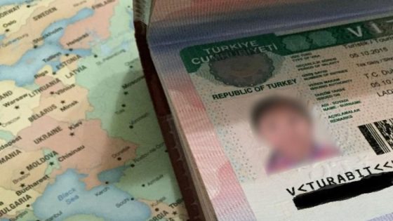 السفارة التركية في دمشق تبدأ استقبال طلبات التأشيرات لزيارة تركيا