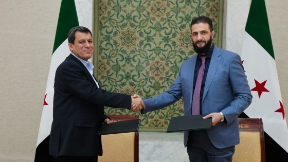 تركيا تراقب عن كثب الاتفاق بين الحكومة السورية و”قسد” وتؤكد موقفها الثابت من مكافحة الإرهاب