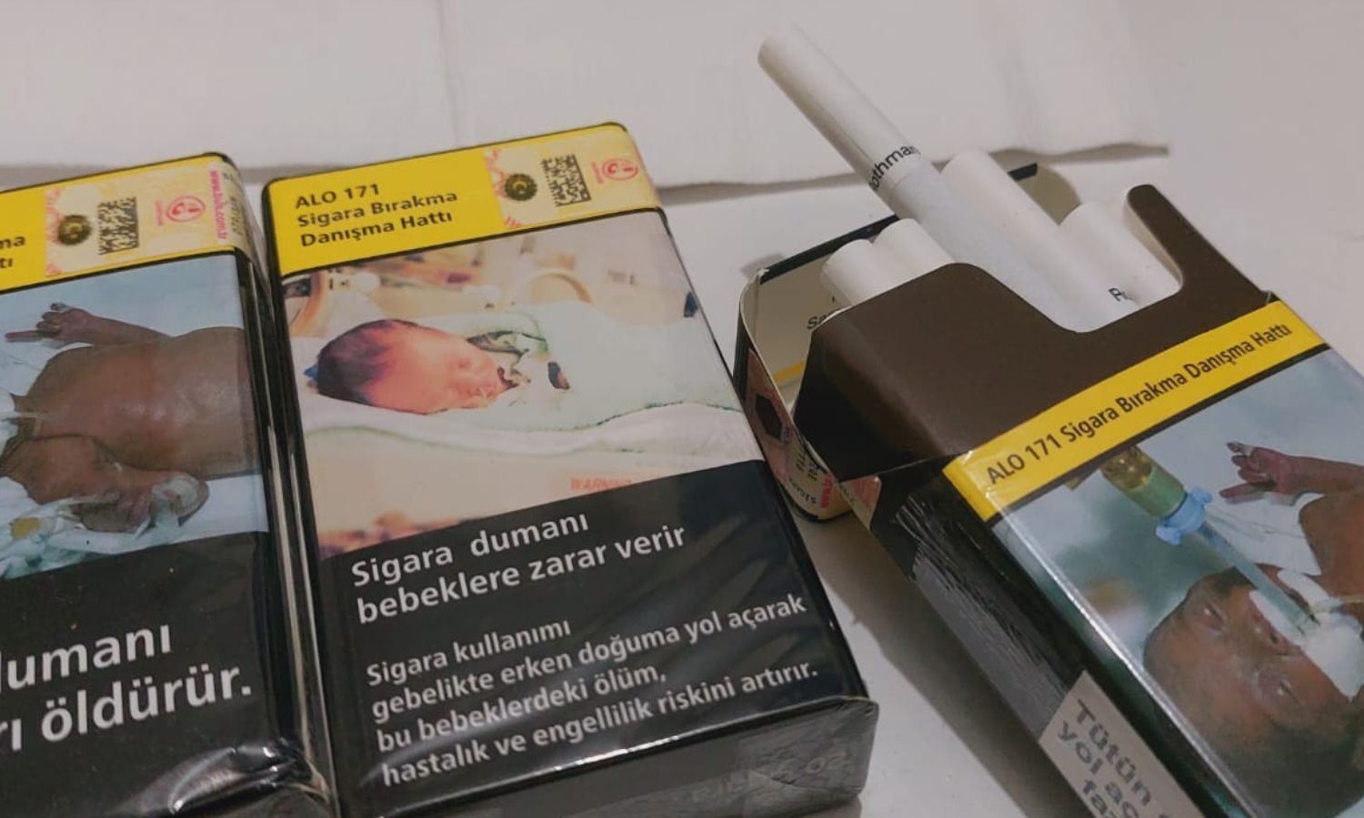 ارتفاع مرتقب في أسعار السجائر بتركيا بعد زيادة ضريبة الاستهلاك الخاصة (ÖTV)