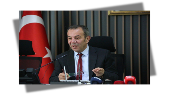 تانجو أوزجان رئيس بلدية بولو