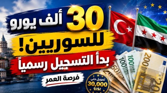 رابط برنامج المنح الريادية من الاتحاد الأوروبي